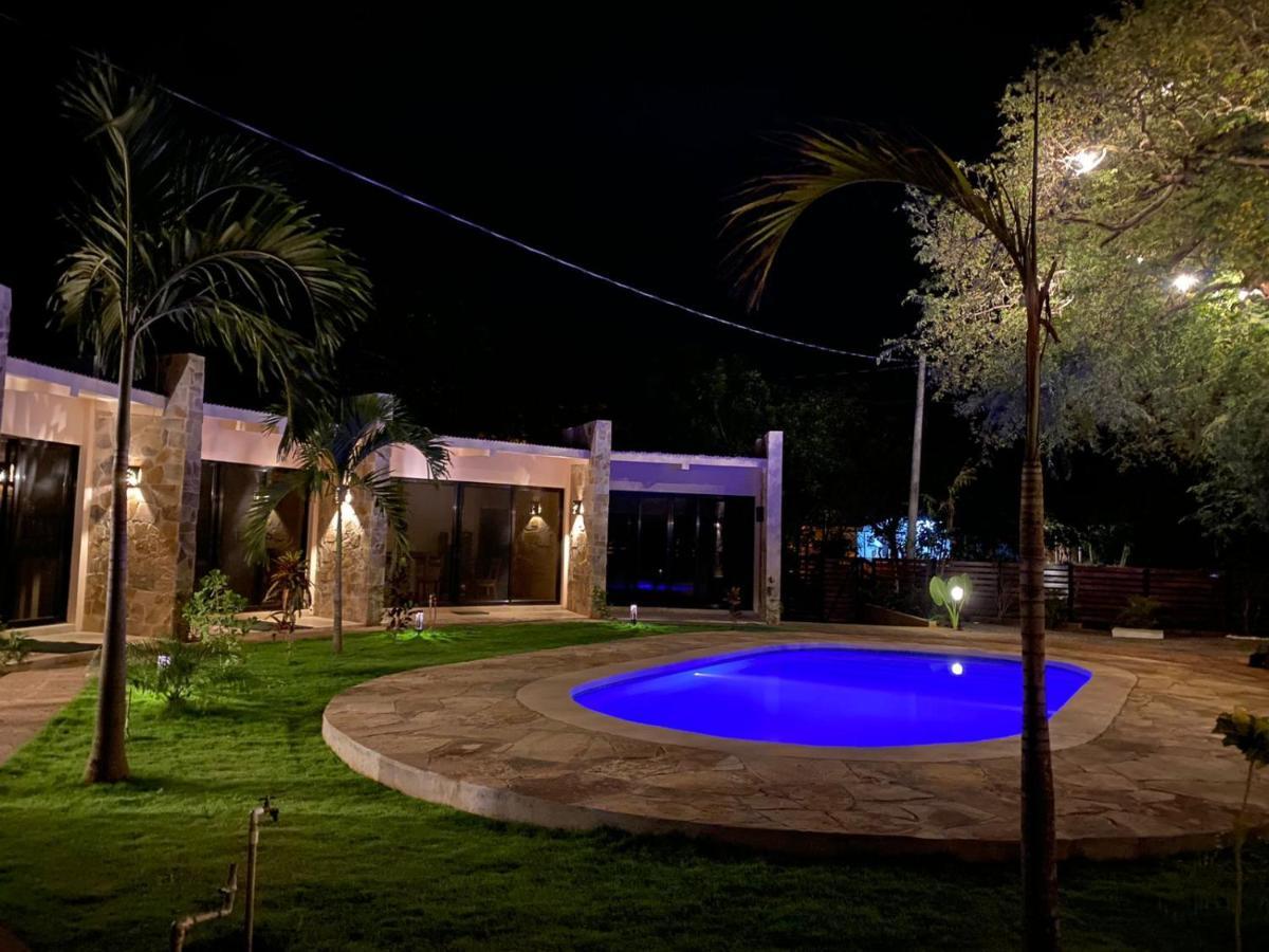 SalinasCasa Vitini公寓 外观 照片