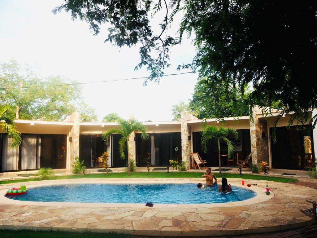 SalinasCasa Vitini公寓 外观 照片